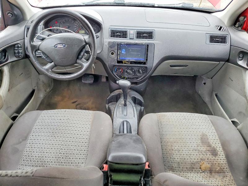 Aukcja sprzedaży 2006 Ford Focus, vin: 1FAFP34N86W217885, numer aukcji: 68230546