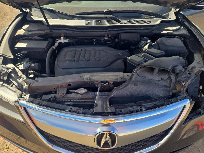 Продажа на аукционе авто 2015 Acura Mdx, vin: 5FRYD4H6XFB502983, номер лота: 69319146