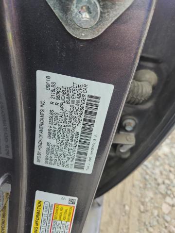 2018 Honda Accord მანქანა იყიდება აუქციონზე, vin: 1HGCV1F14JA234398, აუქციონის ნომერი: 69968356