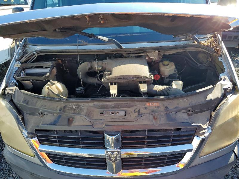 67351276 :رقم المزاد ، WD0PE845785270031 vin ، 2008 Dodge Sprinter مزاد بيع