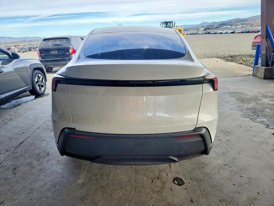 Продажа на аукционе авто 2026 Tesla Model Y, vin: 7SAYGDED4TA736964, номер лота: 68249646