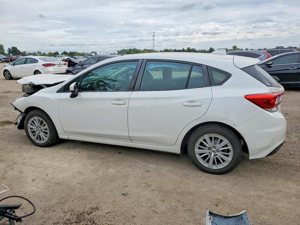 Продажа на аукционе авто 2017 Subaru Impreza, vin: 4S3GTAE69H3729665, номер лота: 69611256