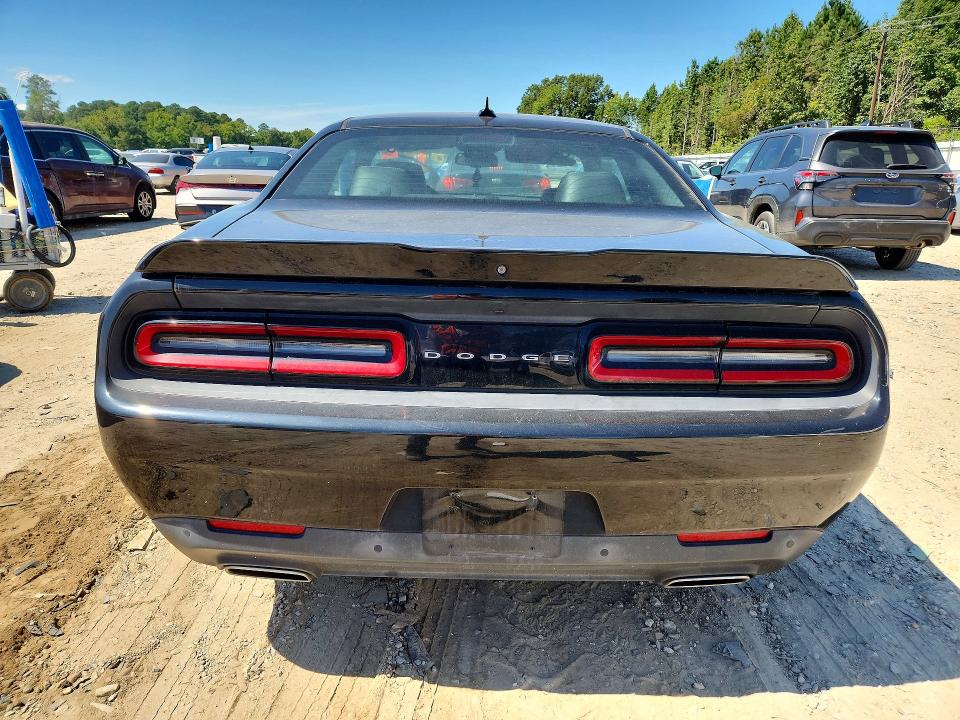 67706116 :رقم المزاد ، 2C3CDZAG0GH316901 vin ، 2016 Dodge Challenger مزاد بيع
