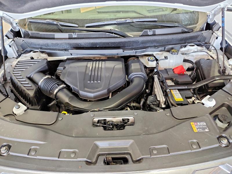 69170276 :رقم المزاد ، 1GKENLRS5SJ134114         vin ، 2025 Gmc Acadia مزاد بيع