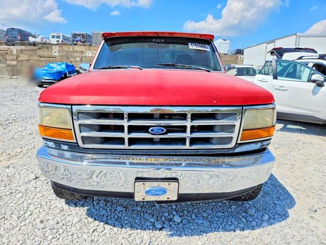 67855866 :رقم المزاد ، 1FTEF14N9PNA95087 vin ، 1993 Ford F150 مزاد بيع