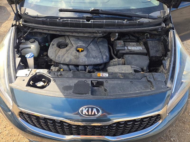 Продаж на аукціоні авто 2017 Kia Rondo, vin: KNAHT8A39H7170178, номер лоту: 67669546