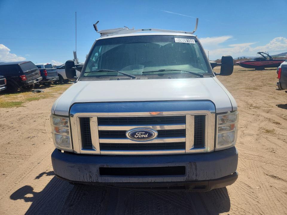 66806106 :رقم المزاد ، 1FTNE2EL2EDA33698 vin ، 2014 Ford Econoline مزاد بيع