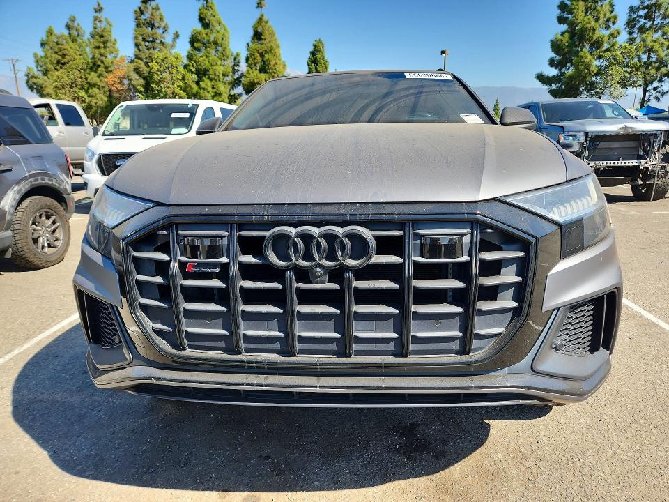 Продажа на аукционе авто 2020 Audi Sq8, vin: WA1CWAF15LD027882, номер лота: 66630686