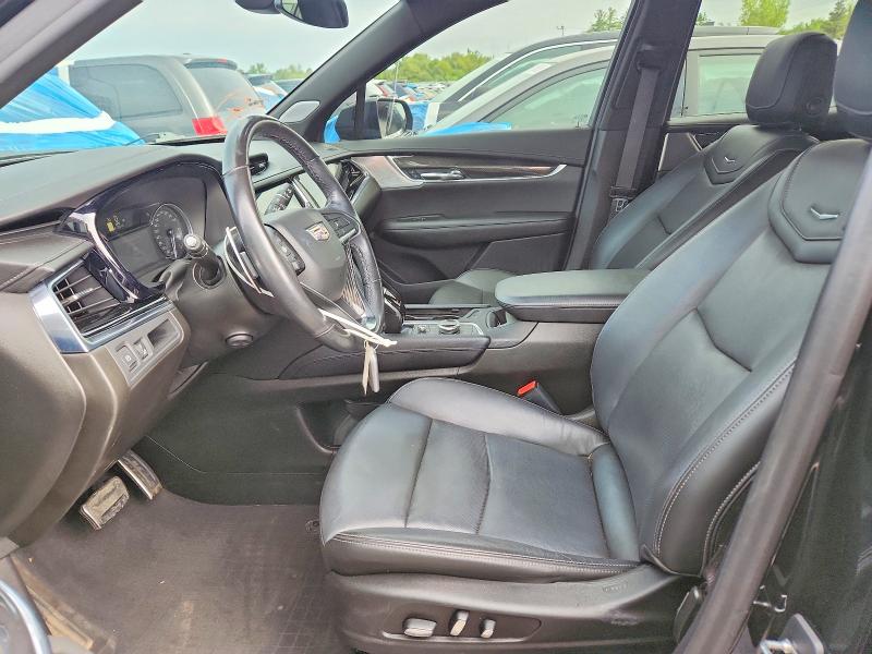66584616 :رقم المزاد ، 1GYKPGRS3MZ168759 vin ، 2021 Cadillac Xt6 مزاد بيع