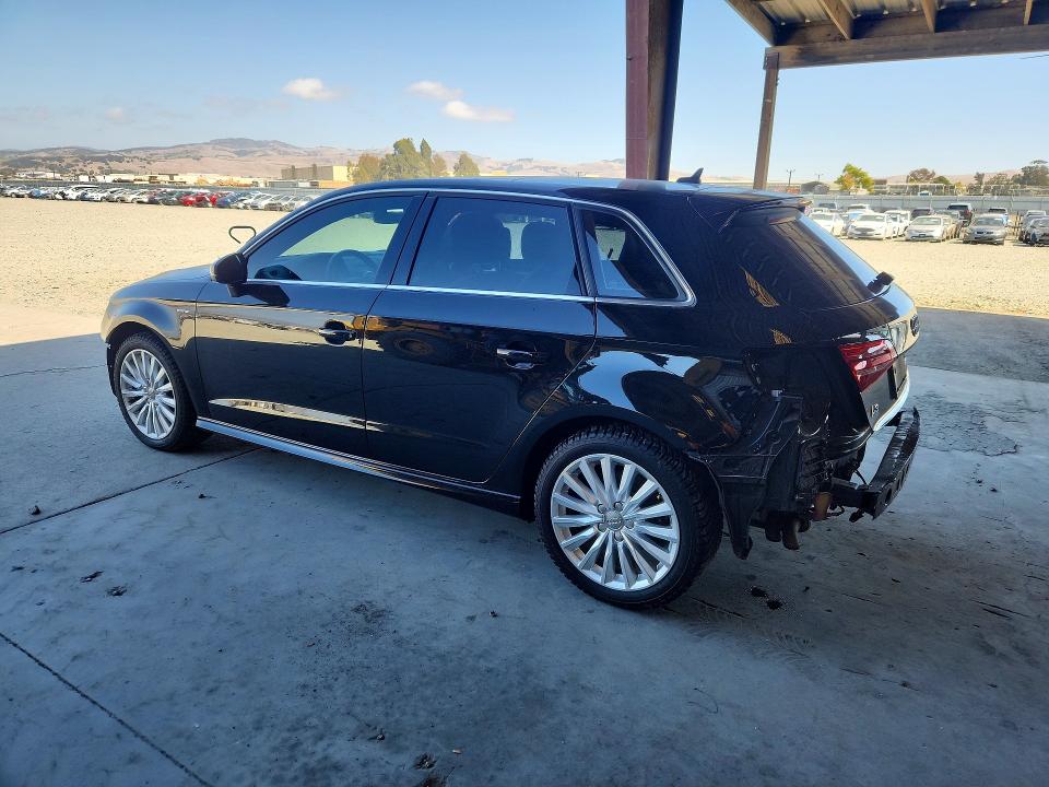 Aukcja sprzedaży 2018 Audi A3, vin: WAUSPBFF8JA070687, numer aukcji: 66859006