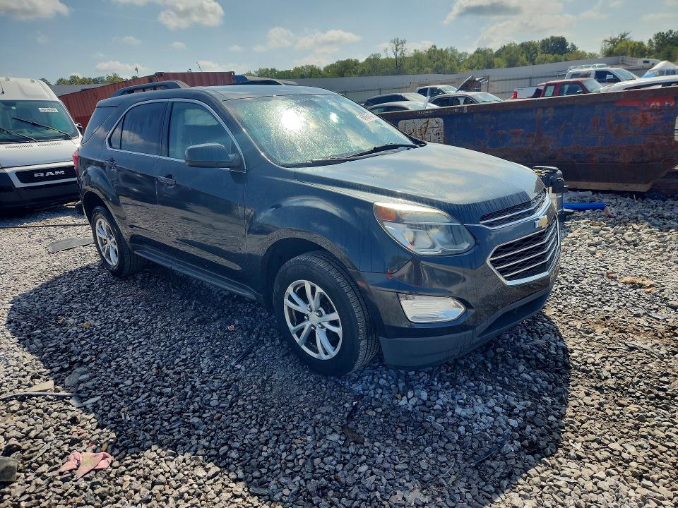 Продаж на аукціоні авто 2017 Chevrolet Equinox, vin: 2GNALCEK1H1537412, номер лоту: 68960436