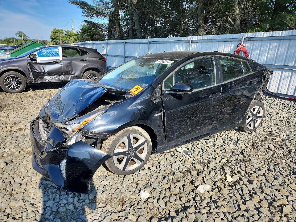 Auction sale of the 2017 Toyota Prius, vin: JTDKARFU1H3031269, lot number: 68690816