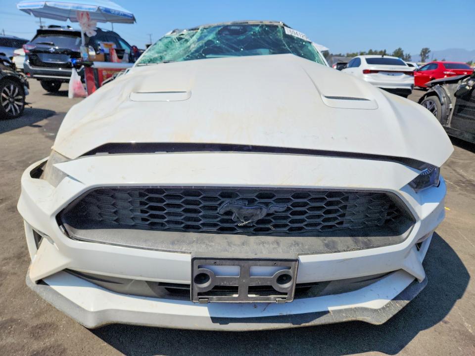 Продаж на аукціоні авто 2022 Ford Mustang, vin: 1FA6P8TH6N5120486, номер лоту: 69412906