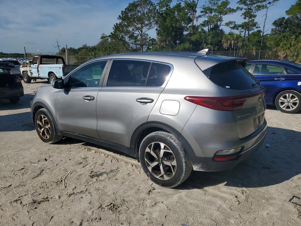 Aukcja sprzedaży 2022 Kia Sportage, vin: KNDPM3AC7N7973386, numer aukcji: 70104766