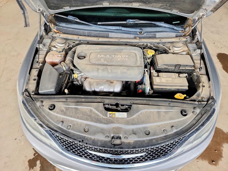 70092146 :رقم المزاد ، 1C3CCCAB8GN178472 vin ، 2016 Chrysler 200 مزاد بيع