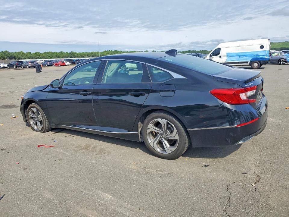 2020 Honda Accord მანქანა იყიდება აუქციონზე, vin: 1HGCV1F43LA118123, აუქციონის ნომერი: 67510036