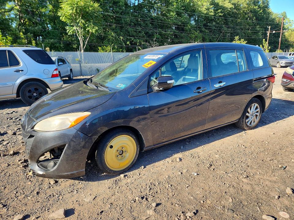 Продаж на аукціоні авто 2013 Mazda 5, vin: JM1CW2BL0D0148931, номер лоту: 69038616