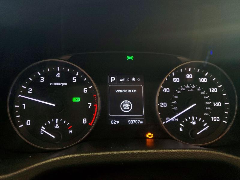 2017 Hyundai Elantra მანქანა იყიდება აუქციონზე, vin: 5NPD84LF2HH076285, აუქციონის ნომერი: 68143946