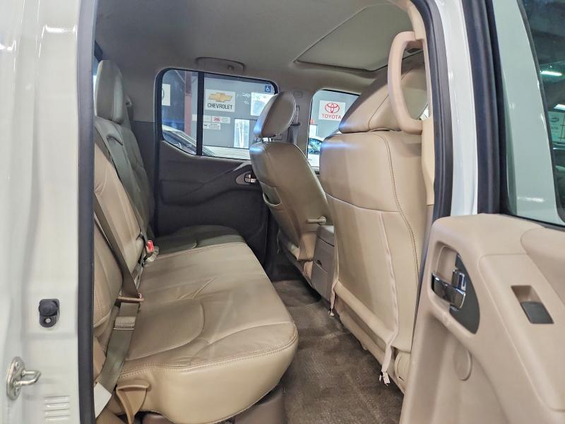 Auction sale of the 2016 Nissan Frontier, vin: 1N6AD0EV9GN762704        , lot number: 69323976