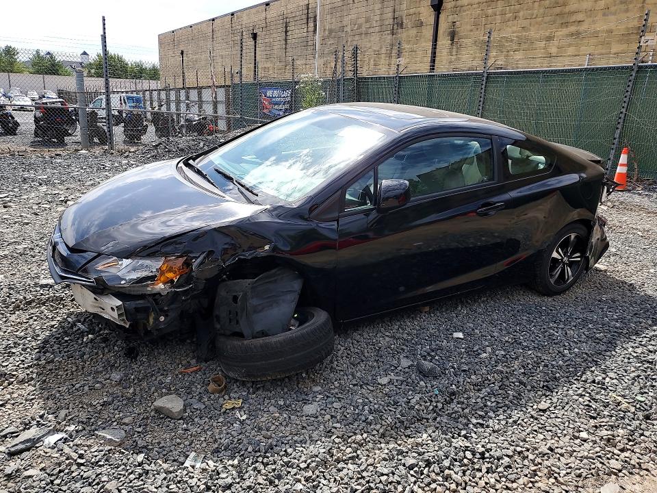 Aukcja sprzedaży 2014 Honda Civic, vin: 2HGFG3B82EH508372, numer aukcji: 67745466