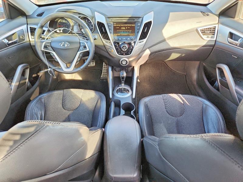 Aukcja sprzedaży 2012 Hyundai Veloster, vin: KMHTC6AD6CU041430, numer aukcji: 69943896