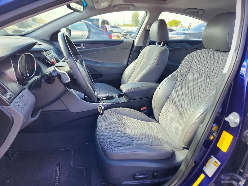 Продаж на аукціоні авто 2011 Hyundai Sonata, vin: 5NPEC4AC5BH179560, номер лоту: 70650946