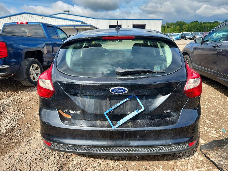 Aukcja sprzedaży 2014 Ford Focus, vin: 1FADP3K29EL455115, numer aukcji: 69724916
