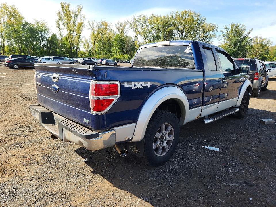 Продажа на аукционе авто 2010 Ford F150, vin: 1FTFX1EV1AFB25006, номер лота: 70217576