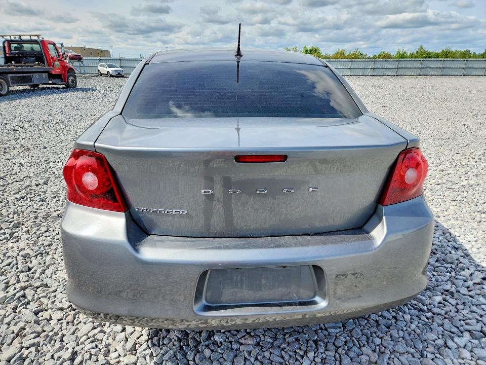 Auction sale of the 2012 Dodge Avenger, vin: 1C3CDZAB9CN128741        , lot number: 68580936