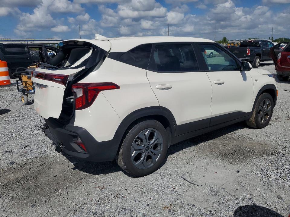 Продажа на аукционе авто 2026 Kia Seltos, vin: KNDEP2AA1T7888872, номер лота: 69161426