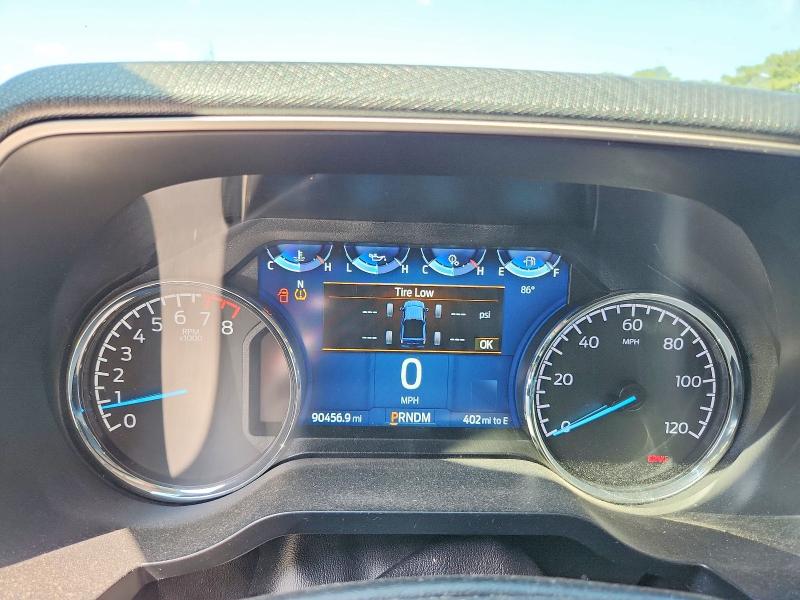 2022 Ford F150 მანქანა იყიდება აუქციონზე, vin: 1FTEW1C59NFA47534, აუქციონის ნომერი: 67834216