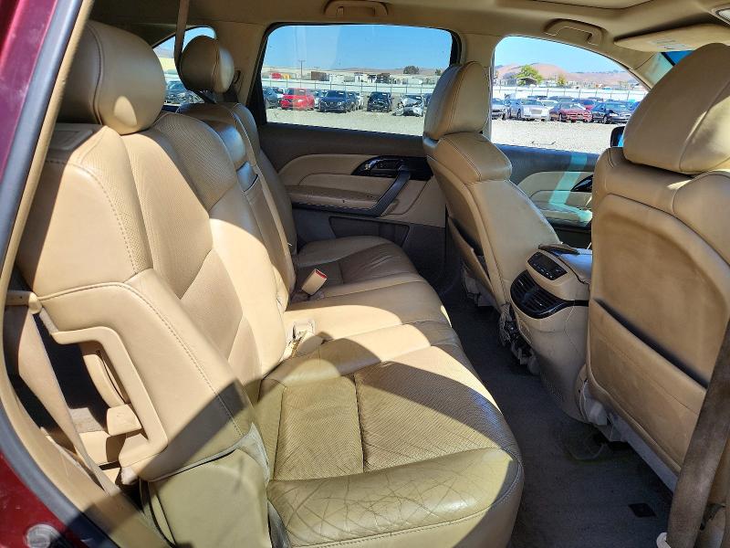 Продаж на аукціоні авто 2007 Acura Mdx, vin: 2HNYD28857H522684, номер лоту: 68045386