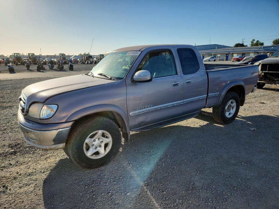 Продаж на аукціоні авто 2001 Toyota Tundra, vin: 5TBBT48101S137158, номер лоту: 68169836