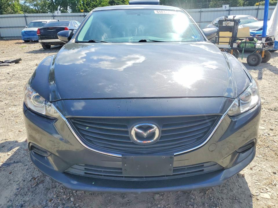 Продаж на аукціоні авто 2014 Mazda 6, vin: JM1GJ1V66E1148704, номер лоту: 64810796