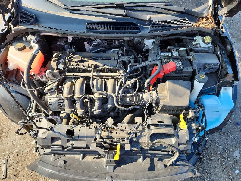 Продажа на аукционе авто 2019 Ford Fiesta, vin: 3FADP4BJ6KM145818, номер лота: 67930076
