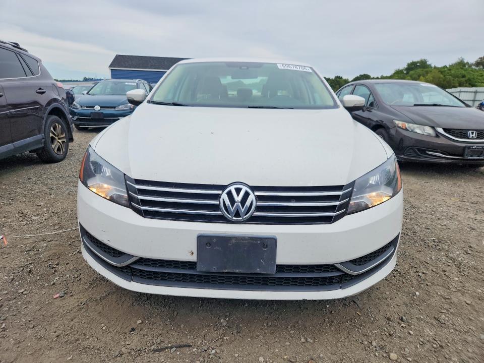 Продажа на аукционе авто 2014 Volkswagen Passat, vin: 1VWAP7A30EC017515, номер лота: 69678706