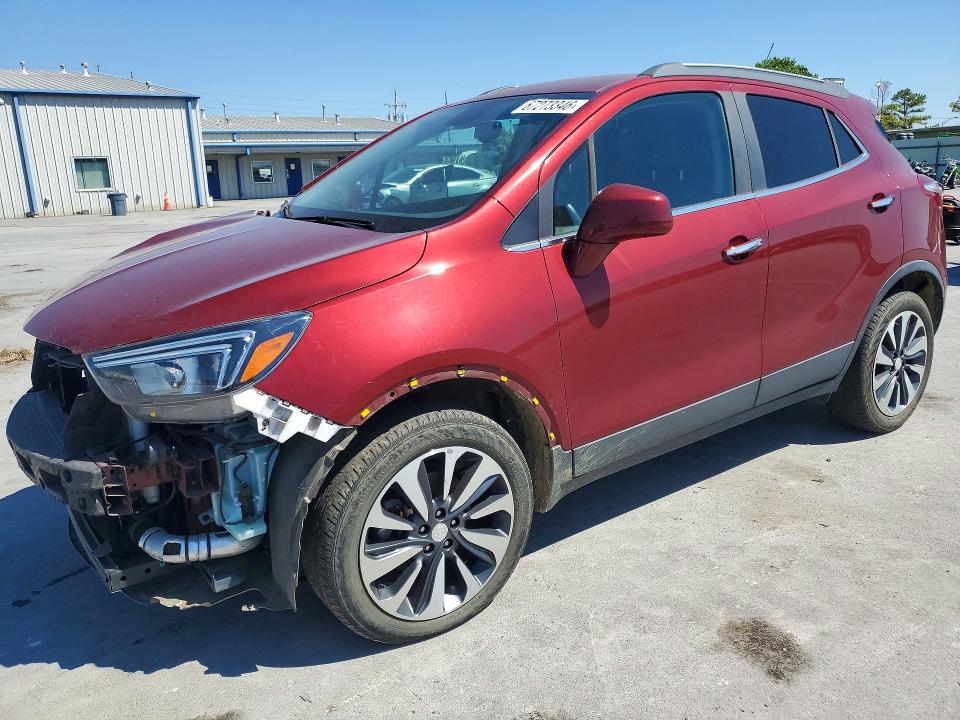 Auction sale of the 2022 Buick Encore, vin: KL4CJESM4NB553201, lot number: 67273346