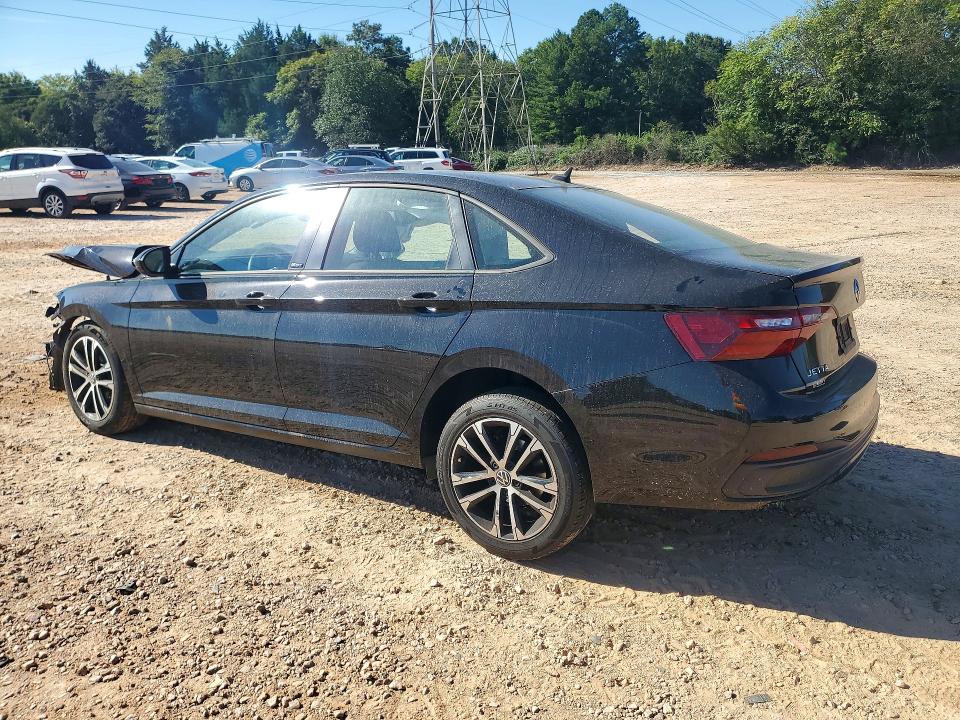 Продаж на аукціоні авто 2024 Volkswagen Jetta, vin: 3VWAM7BU5RM000228, номер лоту: 68136306