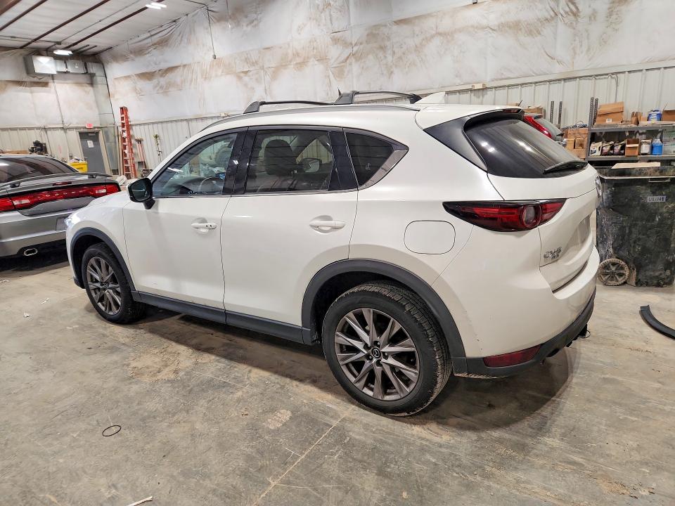 Продаж на аукціоні авто 2021 Mazda Cx-5, vin: JM3KFBDM1M0472687, номер лоту: 68073326