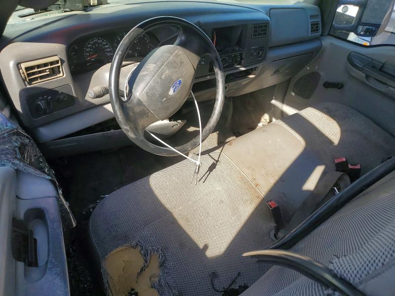 70220576 :رقم المزاد ، 1FDXF46S83ED86537 vin ، 2003 Ford F450 مزاد بيع