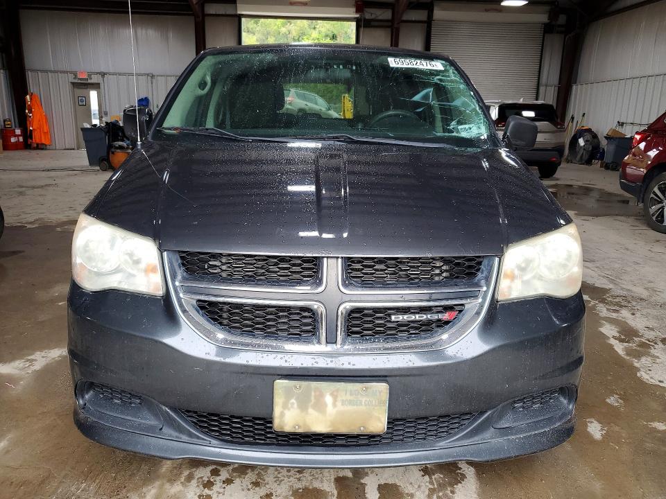 Продаж на аукціоні авто 2012 Dodge Grand Caravan, vin: 2C4RDGBG8CR289458, номер лоту: 69582476