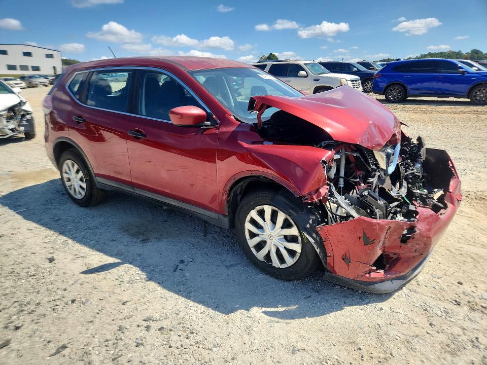67967016 :رقم المزاد ، KNMAT2MT6GP701641 vin ، 2016 Nissan Rogue مزاد بيع