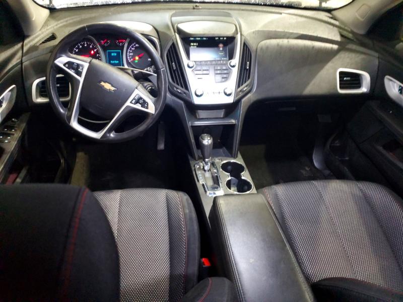 68019016 :رقم المزاد ، 2GNALCEK0H1614626 vin ، 2017 Chevrolet Equinox مزاد بيع