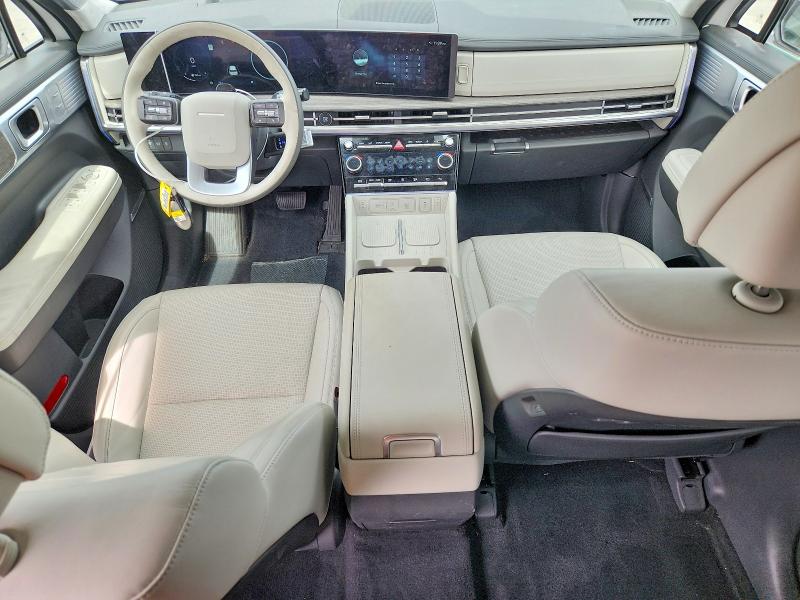 2025 Hyundai Santa Fe მანქანა იყიდება აუქციონზე, vin: 5NMP5DGL6SH117463, აუქციონის ნომერი: 67531176