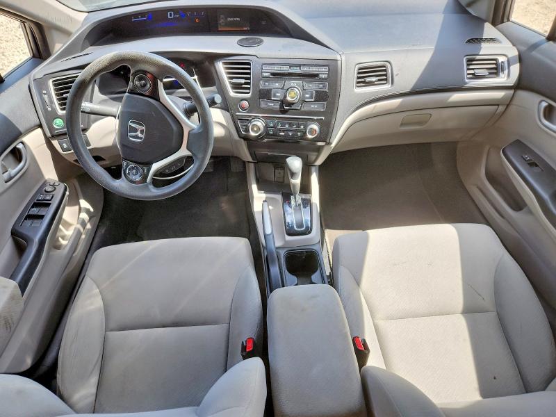 68698436 :رقم المزاد ، 19XFB2F56DE211879 vin ، 2013 Honda Civic مزاد بيع