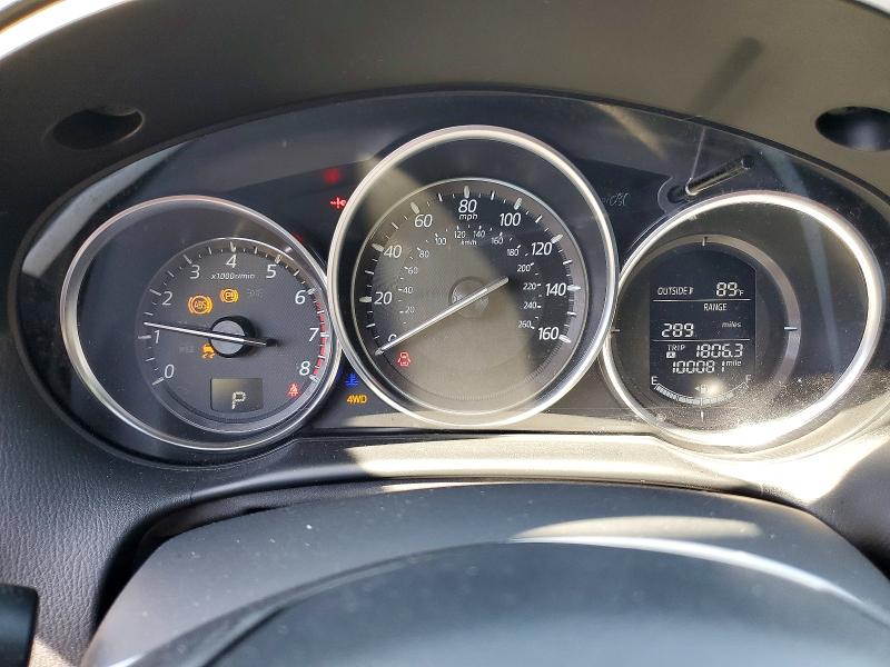 66814926 :رقم المزاد ، JM3KE4CYXG0739560 vin ، 2016 Mazda Cx-5 مزاد بيع