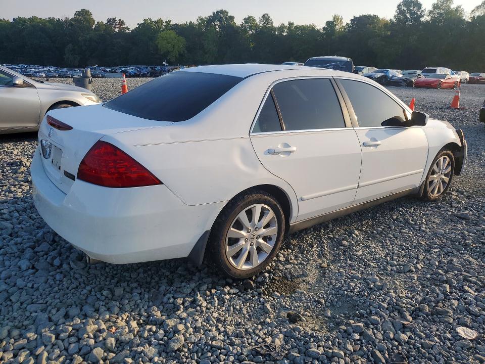 2007 Honda Accord მანქანა იყიდება აუქციონზე, vin: 1HGCM66467A069344, აუქციონის ნომერი: 69500576