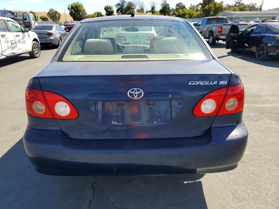 Продаж на аукціоні авто 2005 Toyota Corolla, vin: 1NXBR30E45Z403616, номер лоту: 67752406