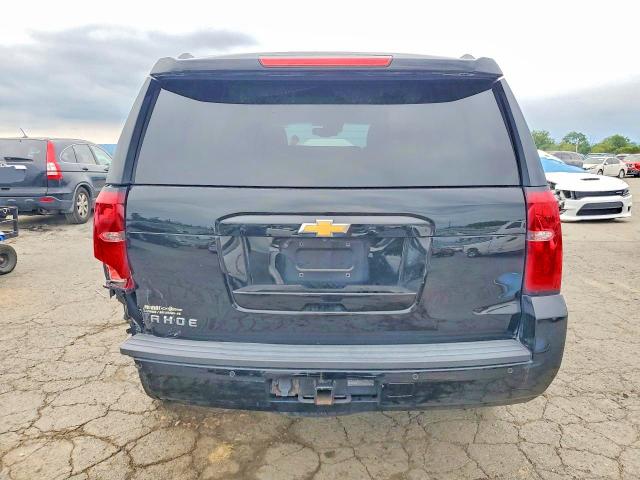 2019 Chevrolet Tahoe მანქანა იყიდება აუქციონზე, vin: 1GNSKBKC1KR143924, აუქციონის ნომერი: 64455746