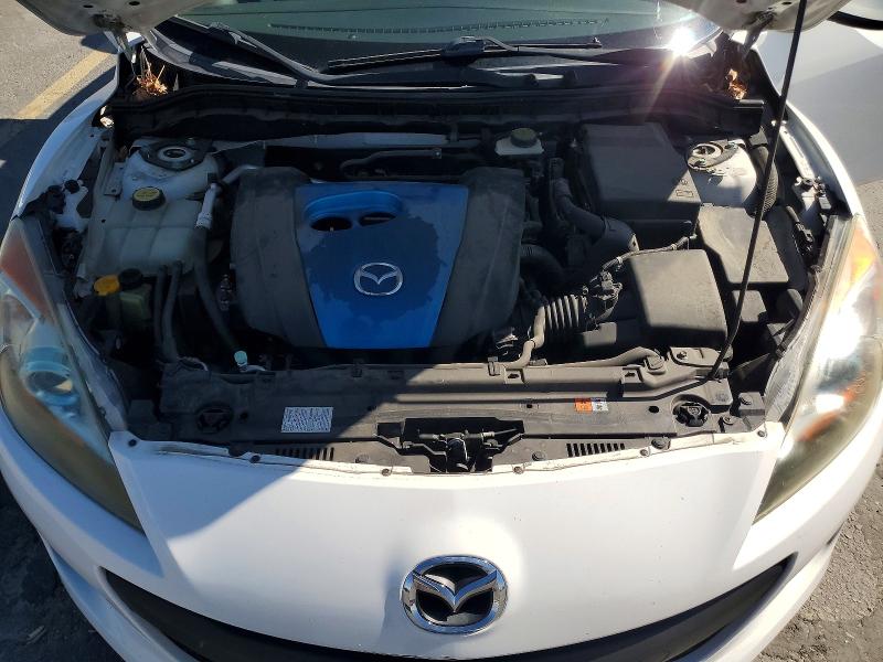 2013 Mazda 3 მანქანა იყიდება აუქციონზე, vin: JM1BL1VP0D1749134, აუქციონის ნომერი: 69085926
